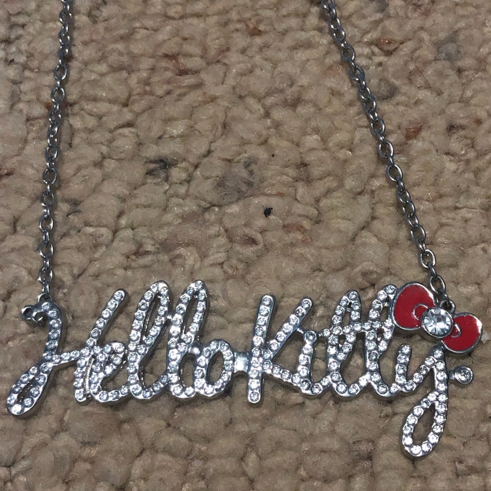 Hello kitty chain